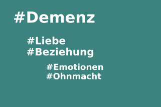 Demenz Information Grafik